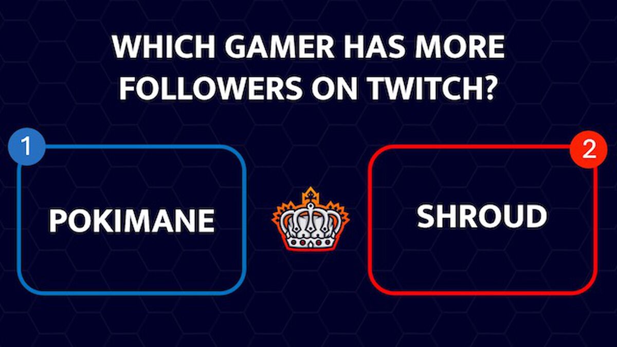 King of the Stream image number null
